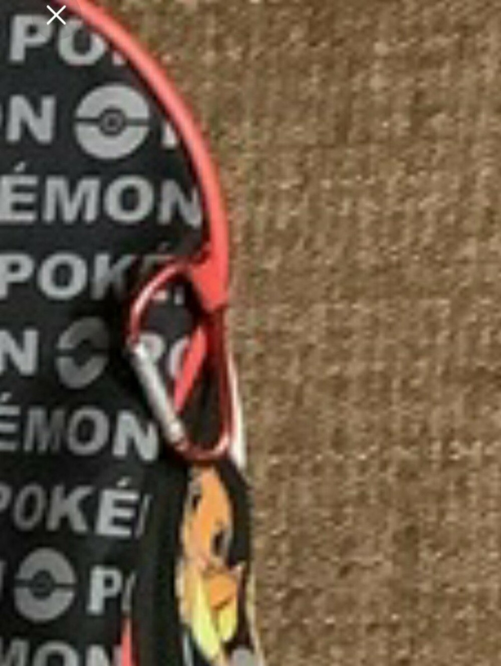 Pokémon backpack - Picture 2 of 9